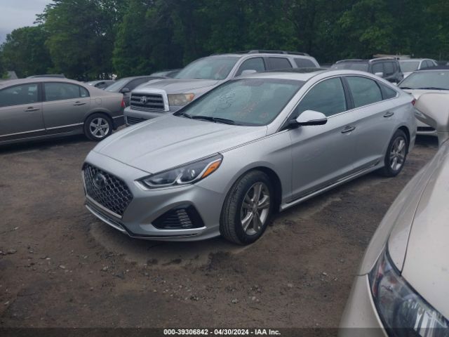 5NPE34AF5JH719756 Hyundai Sonata Sport+