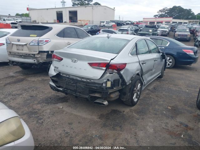 5NPE34AF5JH719756 Hyundai Sonata Sport+