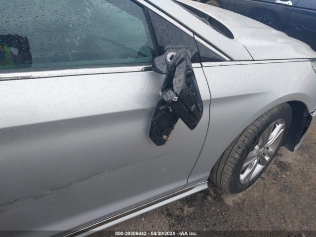5NPE34AF5JH719756 Hyundai Sonata Sport+