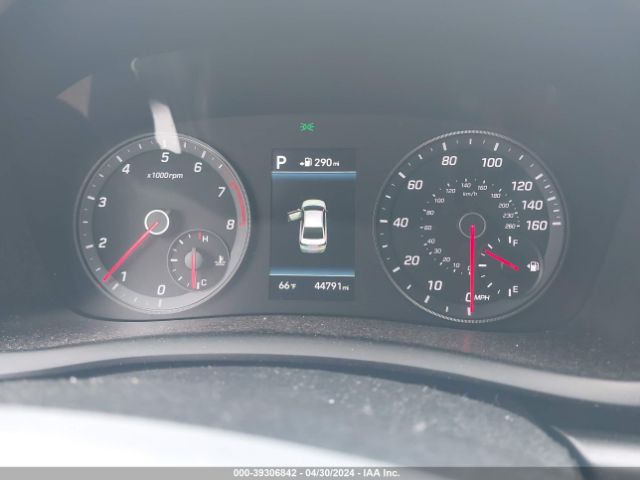 5NPE34AF5JH719756 Hyundai Sonata Sport+