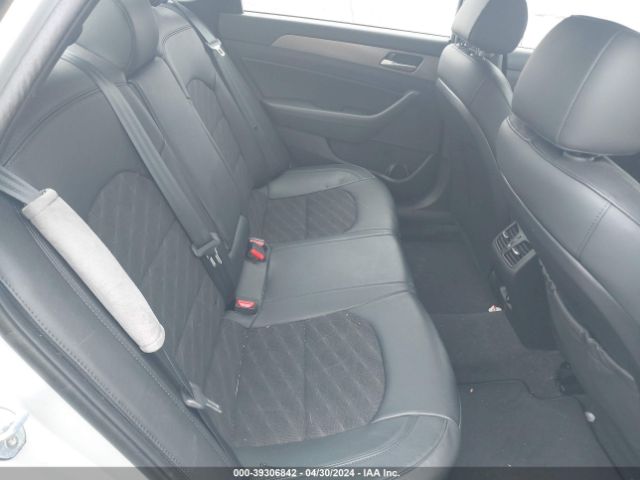 5NPE34AF5JH719756 Hyundai Sonata Sport+