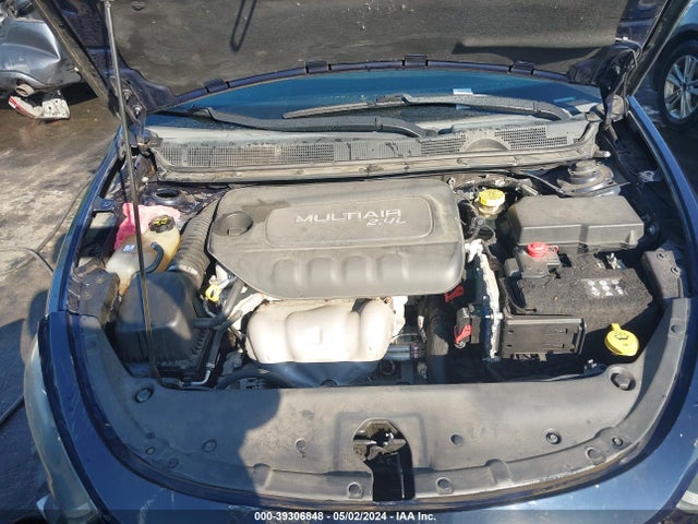 Dodge DART SXT 2014 1C3CDFBB3ED926688 Image 10