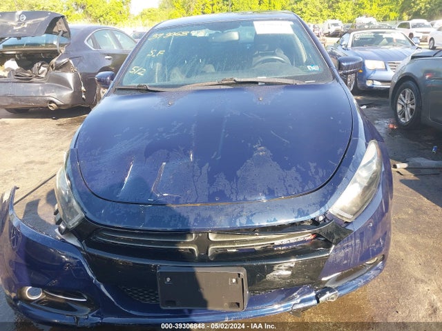 Dodge DART SXT 2014 1C3CDFBB3ED926688 Image 13