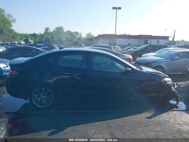 Dodge DART SXT 2014 1C3CDFBB3ED926688 Image 14