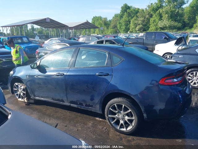 Dodge DART SXT 2014 1C3CDFBB3ED926688 Image 15