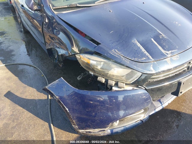 Dodge DART SXT 2014 1C3CDFBB3ED926688 Image 18