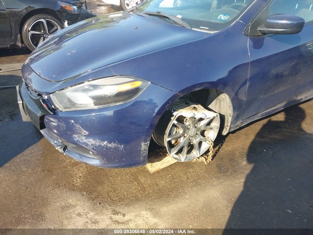 Dodge DART SXT 2014 1C3CDFBB3ED926688 Image 19