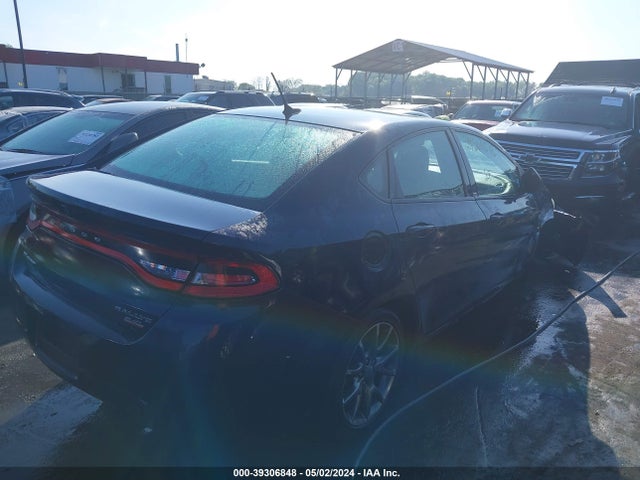 Dodge DART SXT 2014 1C3CDFBB3ED926688 Image 4