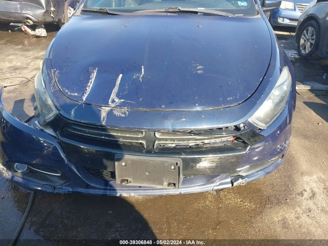 Dodge DART SXT 2014 1C3CDFBB3ED926688 Image 6