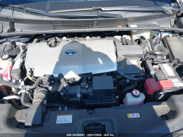 Toyota Prius Prime Advanced 2017 JTDKARFP2H3001224 Image 10