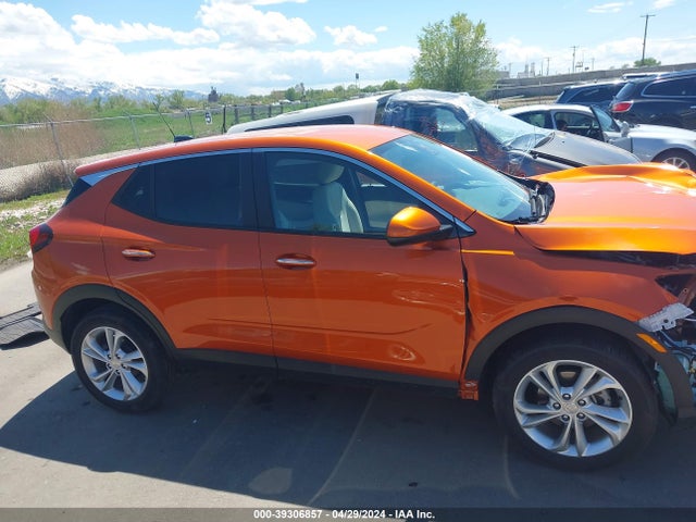 KL4MMBS20PB108885 Buick Encore Gx Preferred Fwd