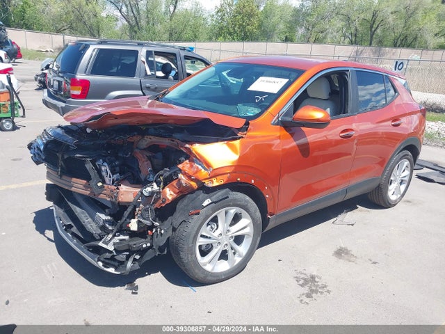 KL4MMBS20PB108885 Buick Encore Gx Preferred Fwd