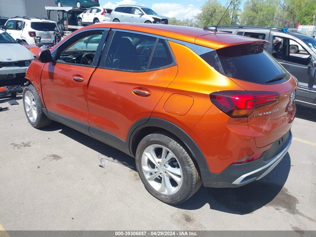 KL4MMBS20PB108885 Buick Encore Gx Preferred Fwd
