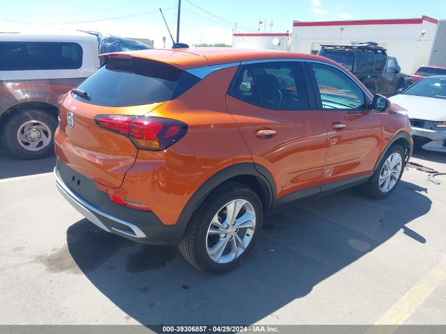 KL4MMBS20PB108885 Buick Encore Gx Preferred Fwd