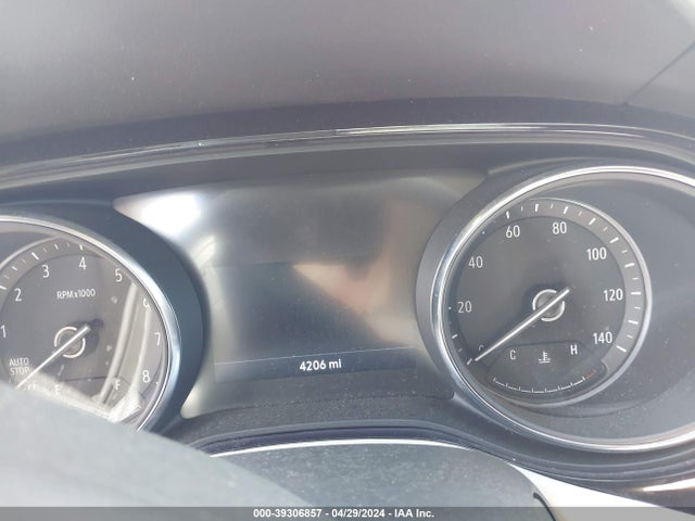 KL4MMBS20PB108885 Buick Encore Gx Preferred Fwd