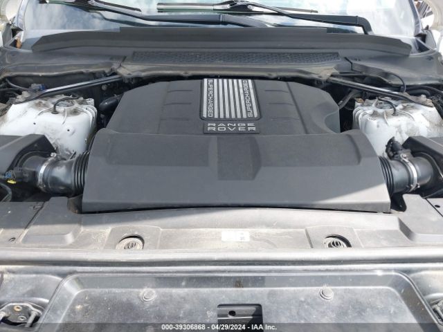SALWR2WF5EA356350 Land Rover Range Rover Sport 3.0l V6 Supercharged Hse