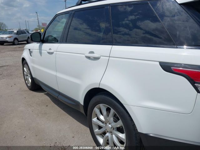 SALWR2WF5EA356350 Land Rover Range Rover Sport 3.0l V6 Supercharged Hse