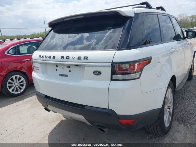 SALWR2WF5EA356350 Land Rover Range Rover Sport 3.0l V6 Supercharged Hse