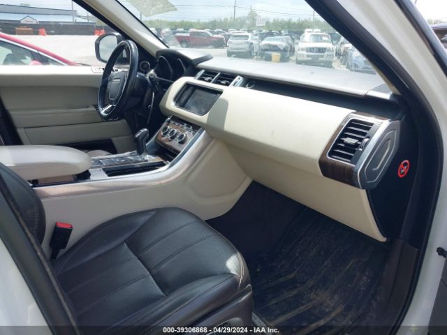 SALWR2WF5EA356350 Land Rover Range Rover Sport 3.0l V6 Supercharged Hse