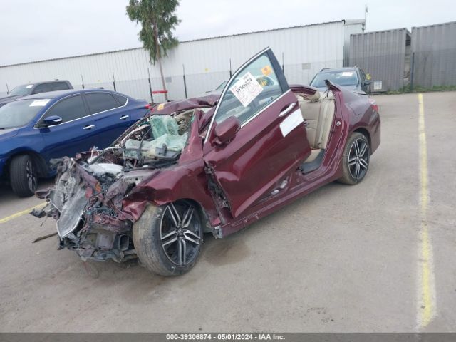 1HGCR3F98HA005884 Honda Accord Touring V6