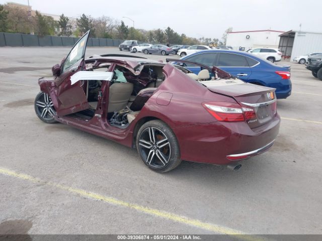 1HGCR3F98HA005884 Honda Accord Touring V6