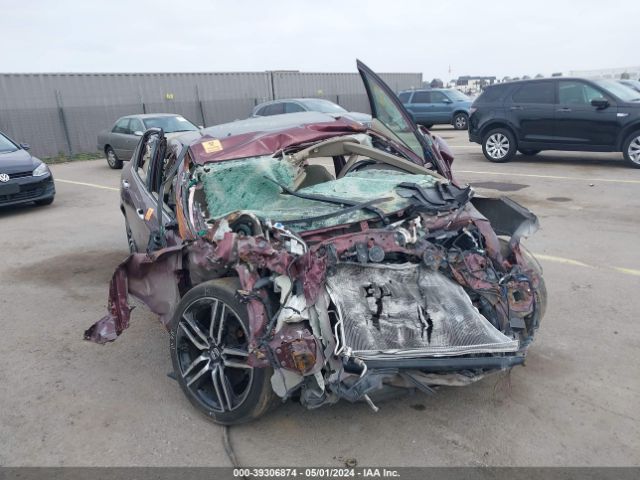 1HGCR3F98HA005884 Honda Accord Touring V6