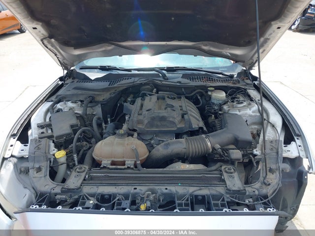 Ford Mustang Ecoboost 2016 1FA6P8TH1G5202368 Image 10