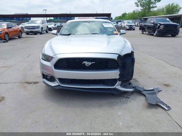 Ford Mustang Ecoboost 2016 1FA6P8TH1G5202368 Image 13