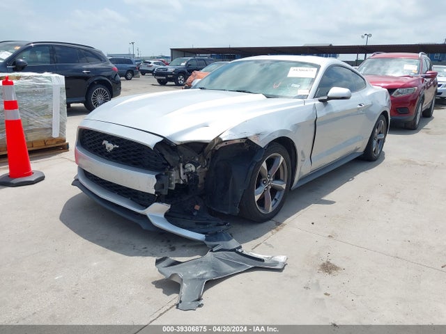 Ford Mustang Ecoboost 2016 1FA6P8TH1G5202368 Image 2