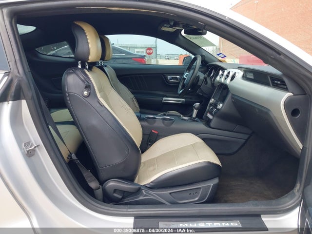 Ford Mustang Ecoboost 2016 1FA6P8TH1G5202368 Image 5