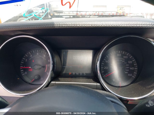 Ford Mustang Ecoboost 2016 1FA6P8TH1G5202368 Image 7