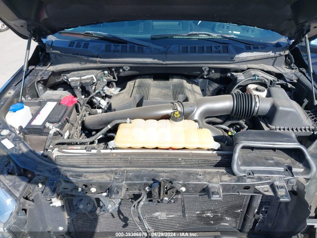 Ford F-150 Platinum 2018 1FTEW1EG4JFE68943 Image 10