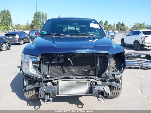 Ford F-150 Platinum 2018 1FTEW1EG4JFE68943 Image 13