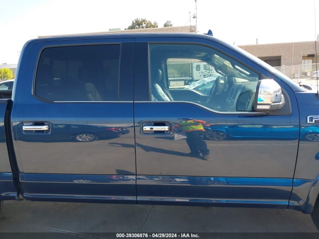 Ford F-150 Platinum 2018 1FTEW1EG4JFE68943 Image 14