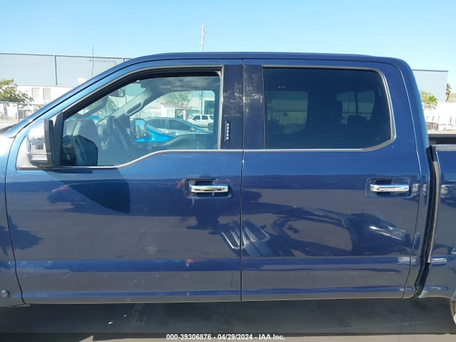 Ford F-150 Platinum 2018 1FTEW1EG4JFE68943 Image 15