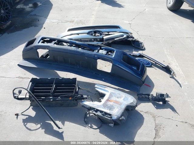 Ford F-150 Platinum 2018 1FTEW1EG4JFE68943 Image 12