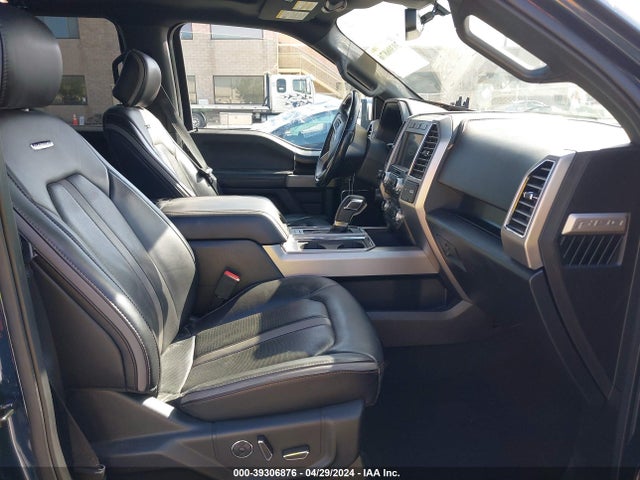 Ford F-150 Platinum 2018 1FTEW1EG4JFE68943 Image 5