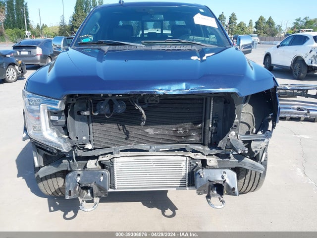 Ford F-150 Platinum 2018 1FTEW1EG4JFE68943 Image 6