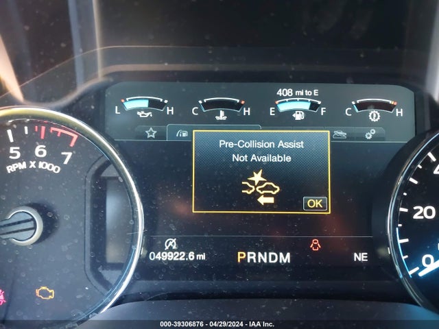 Ford F-150 Platinum 2018 1FTEW1EG4JFE68943 Image 7