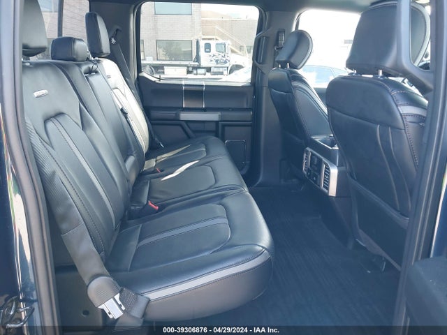 Ford F-150 Platinum 2018 1FTEW1EG4JFE68943 Image 8