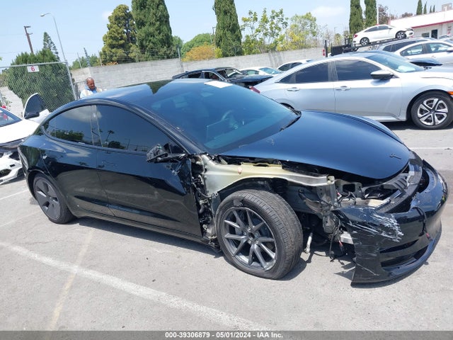 5YJ3E1EA6PF562020 Tesla Model 3 Rear-wheel Drive