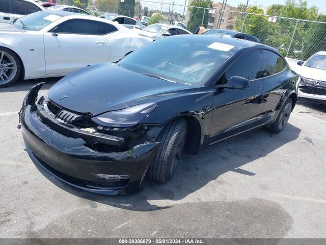 5YJ3E1EA6PF562020 Tesla Model 3 Rear-wheel Drive