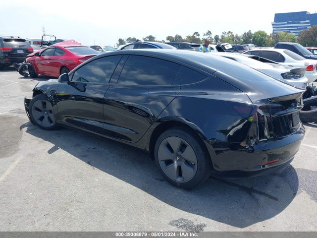 5YJ3E1EA6PF562020 Tesla Model 3 Rear-wheel Drive