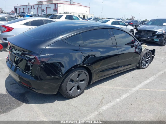 5YJ3E1EA6PF562020 Tesla Model 3 Rear-wheel Drive