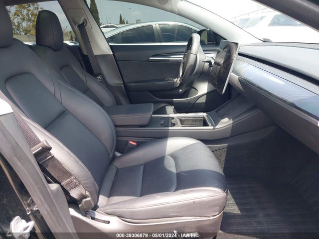 5YJ3E1EA6PF562020 Tesla Model 3 Rear-wheel Drive