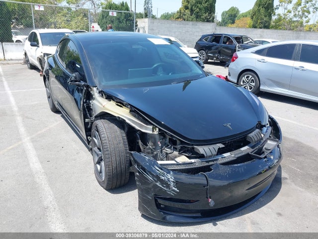 5YJ3E1EA6PF562020 Tesla Model 3 Rear-wheel Drive