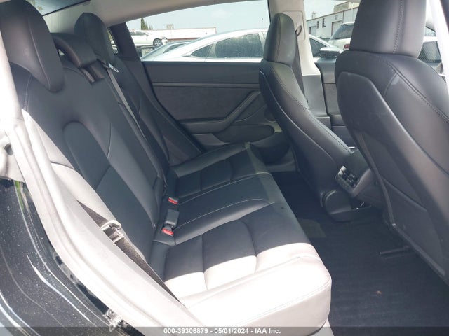 5YJ3E1EA6PF562020 Tesla Model 3 Rear-wheel Drive