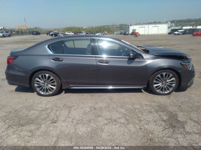 JH4KC1F59JC001199 Acura RLX