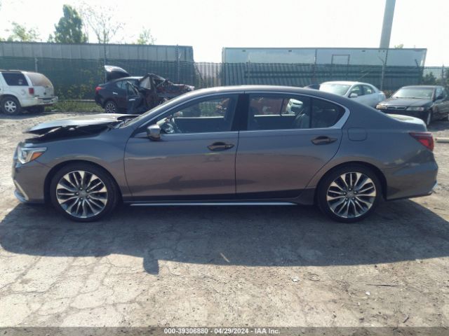 JH4KC1F59JC001199 Acura RLX