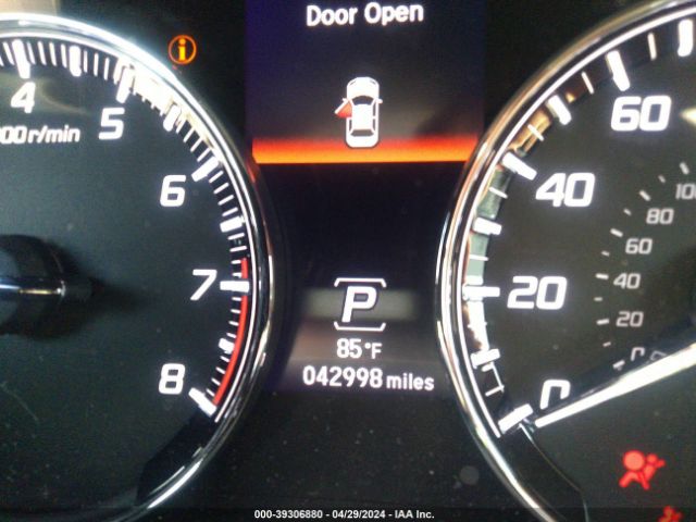 JH4KC1F59JC001199 Acura RLX